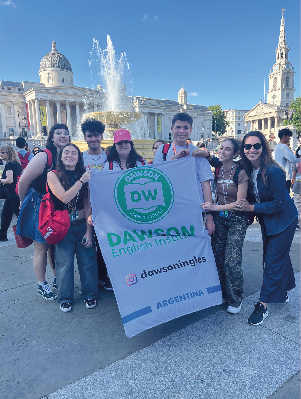 Grupo Dawson en Londres